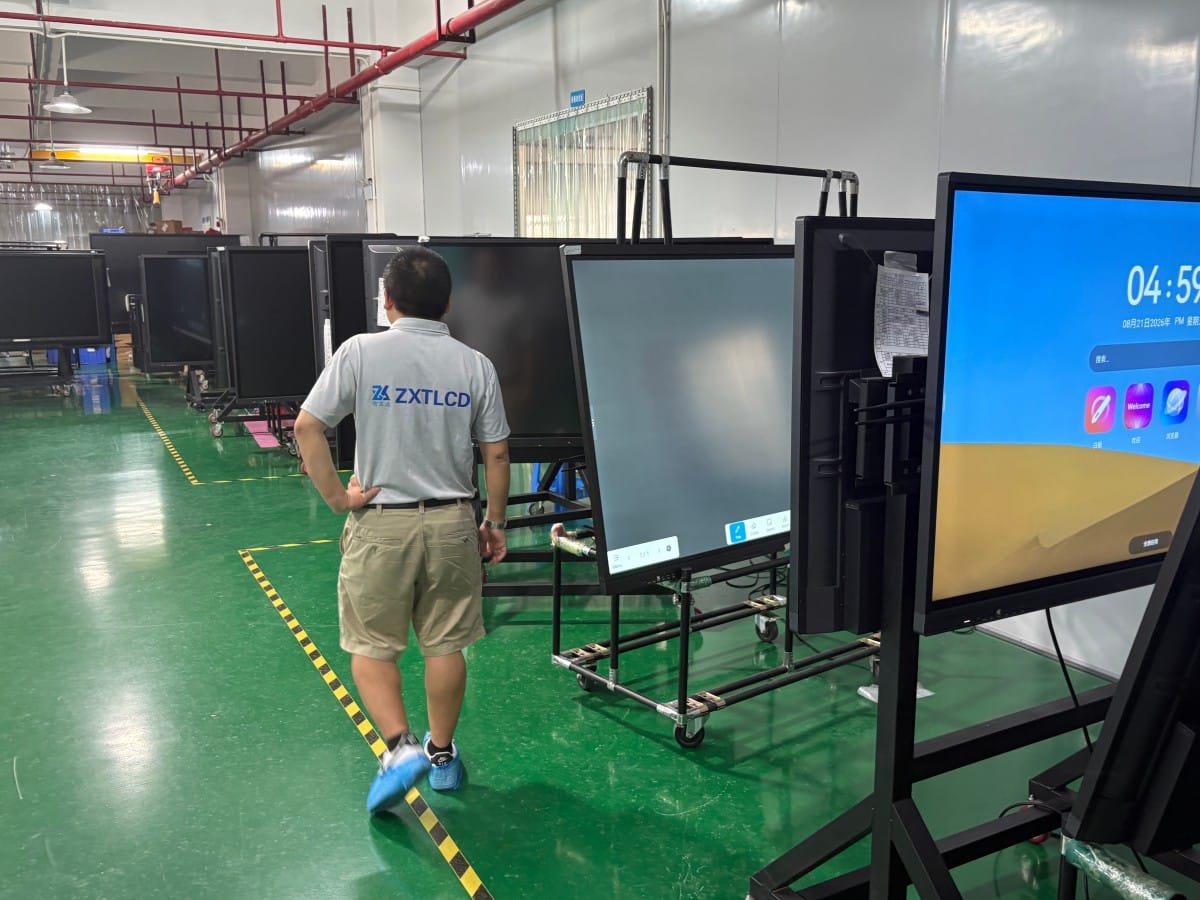 Can a Conference All-in-One Display Be Used as a Television? Yes, but Understand These Three Practical Differences First - Figure 1