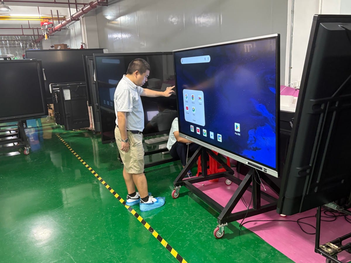 Can a Conference All-in-One Display Be Used as a Television? Yes, but Understand These Three Practical Differences First - Figure 3