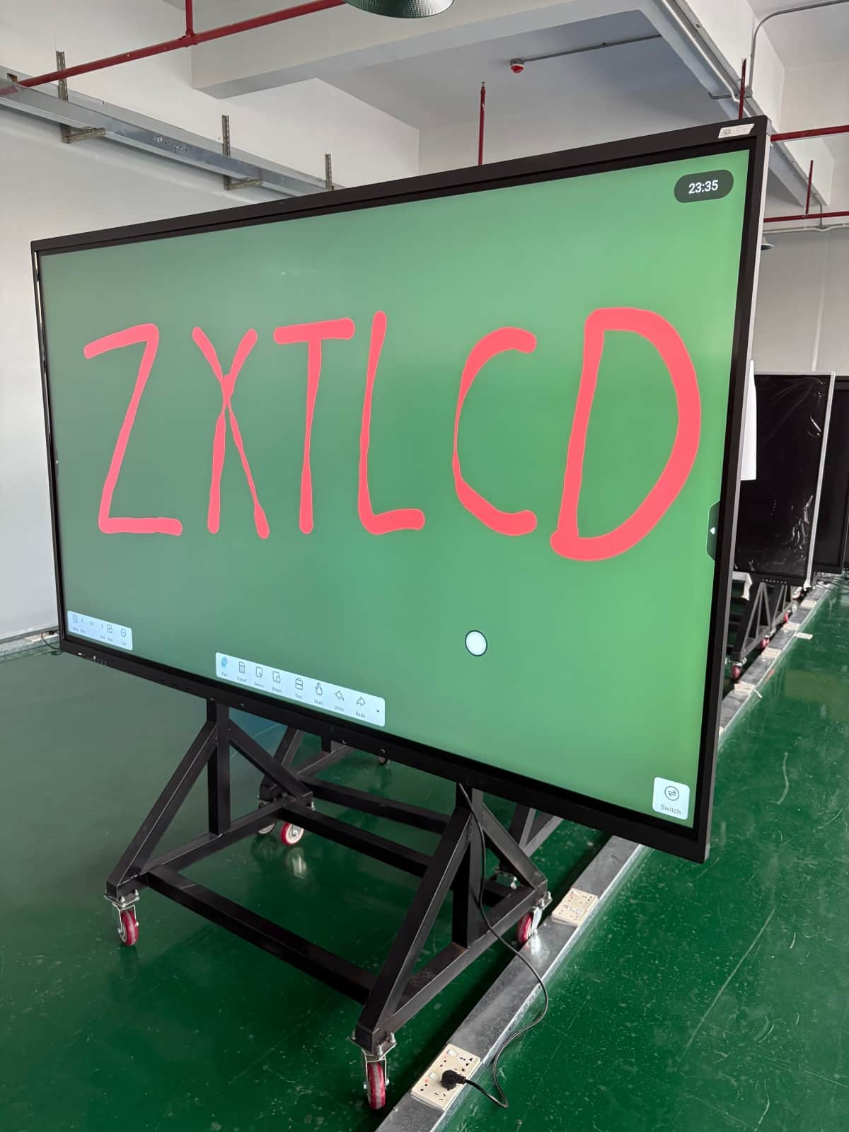 Differences Between Conference Interactive Flat Panels and Touch All-in-One Displays: A Comprehensive Breakdown - Figure 4