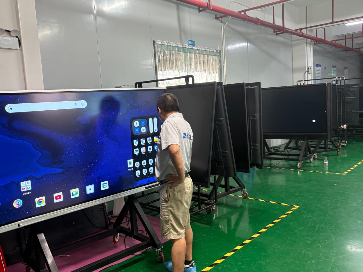 How to Choose a Conference All-in-One Display: A Step-by-Step Guide Based on Room Size, Usage Habits, and Budget - Figure 2