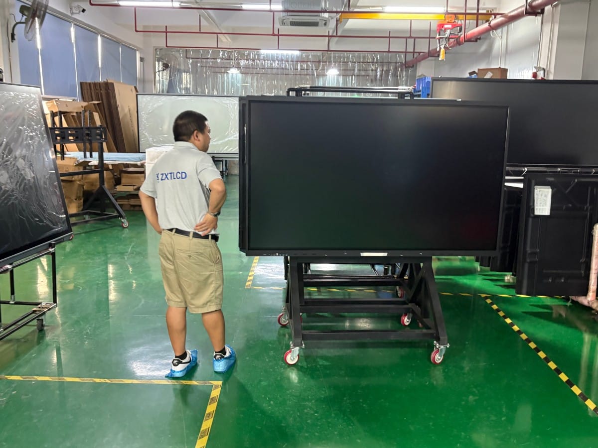 How to Choose a Conference All-in-One Display: A Step-by-Step Guide Based on Room Size, Usage Habits, and Budget - Figure 4