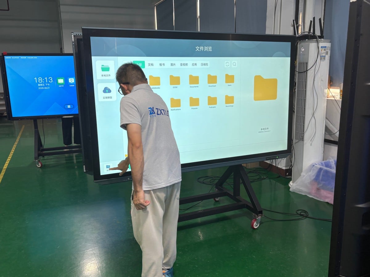 How to Evaluate Conference Equipment Usability: Five Critical Operational Details — Booting, Casting, Annotation, Saving, and Maintenance - Figure 2