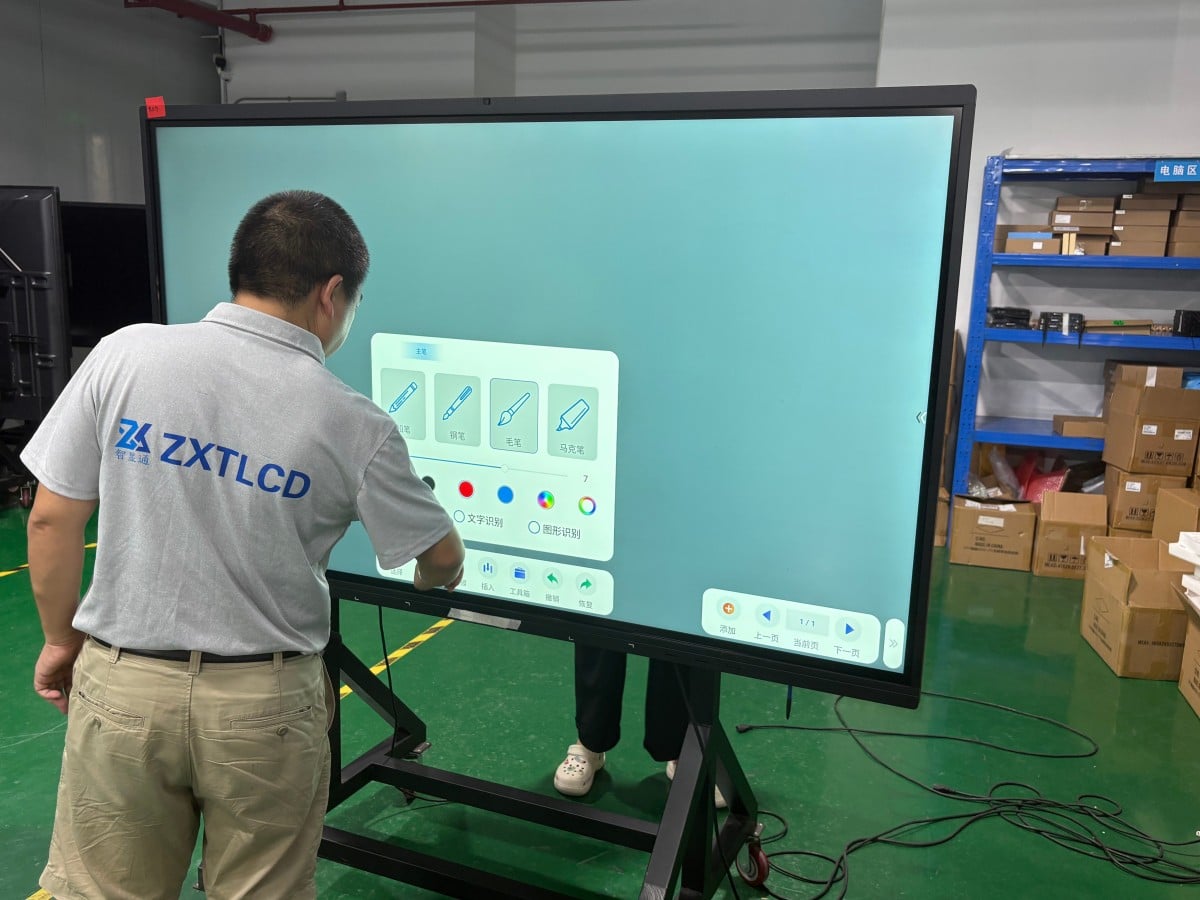 How to Evaluate Conference Equipment Usability: Five Critical Operational Details — Booting, Casting, Annotation, Saving, and Maintenance - Figure 3