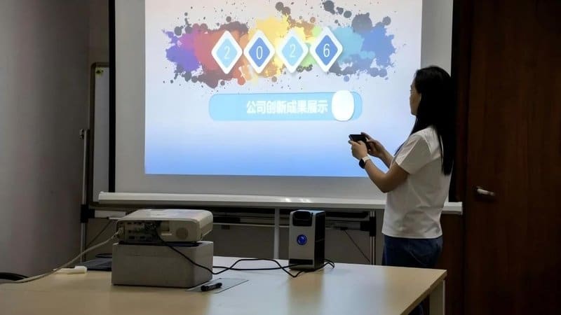 Interactive Conference Panel Longevity Guide - Interactive Flat Panel Display Terminal