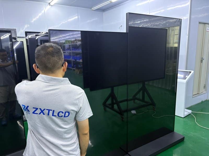Interactive Flat Panel Screen Issues - Interactive Flat Panel Display Terminal