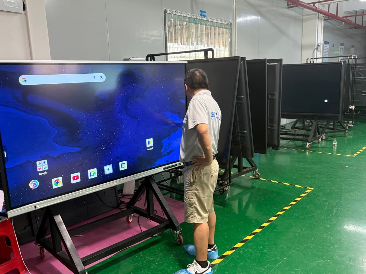 Meeting Room Upgrades Beyond Specifications: Key Installation and Mounting Points for Interactive Displays and Smart Panels - Figure 2