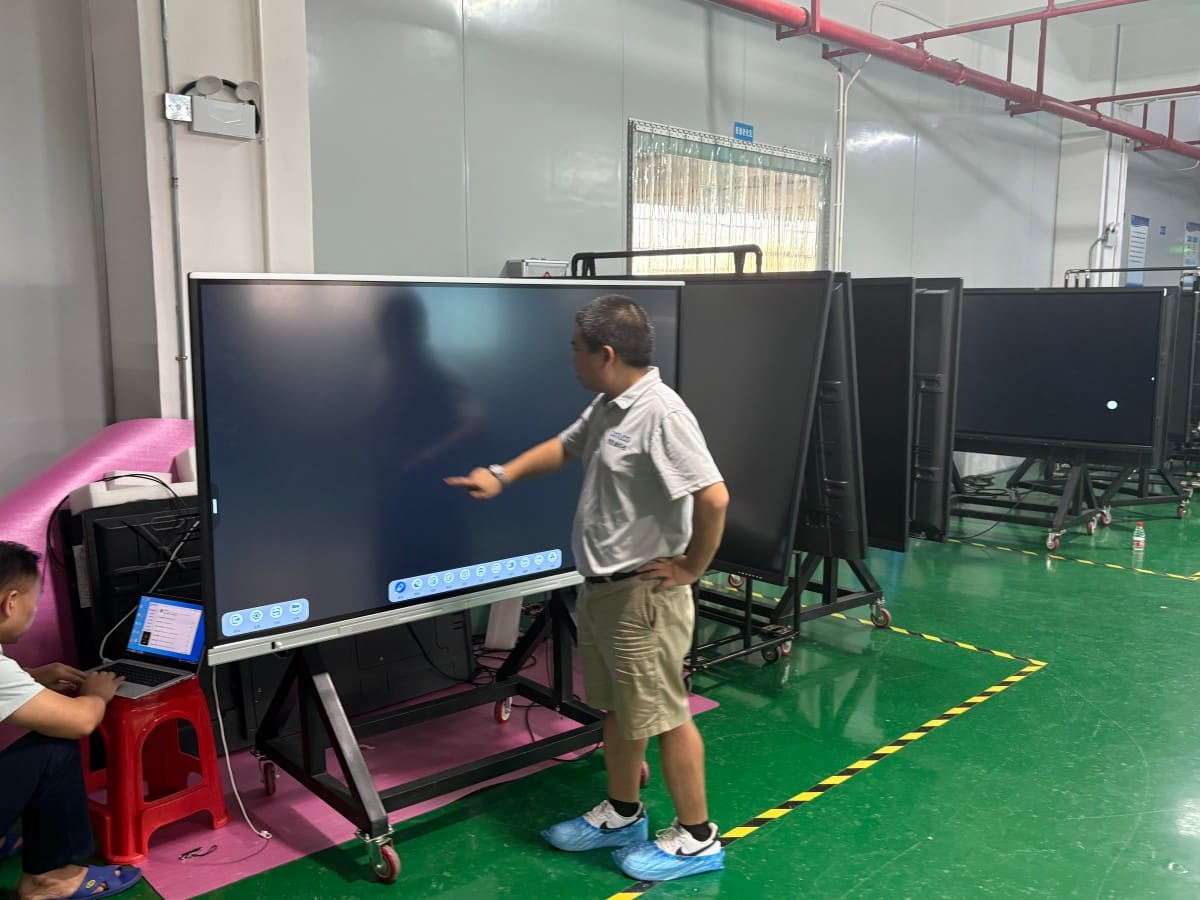 Meeting Room Upgrades Beyond Specifications: Key Installation and Mounting Points for Interactive Displays and Smart Panels - Figure 3