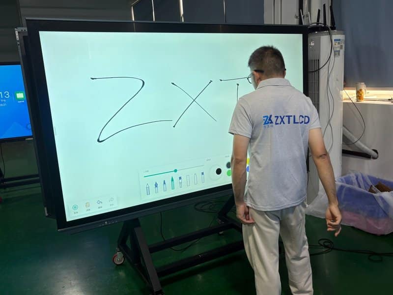 Smart Board Boot Failure Troubleshooting - Interactive Flat Panel Display Terminal