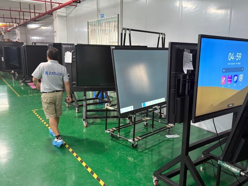 Smart Office Conference All-in-One Display - Interactive Flat Panel Display Terminal