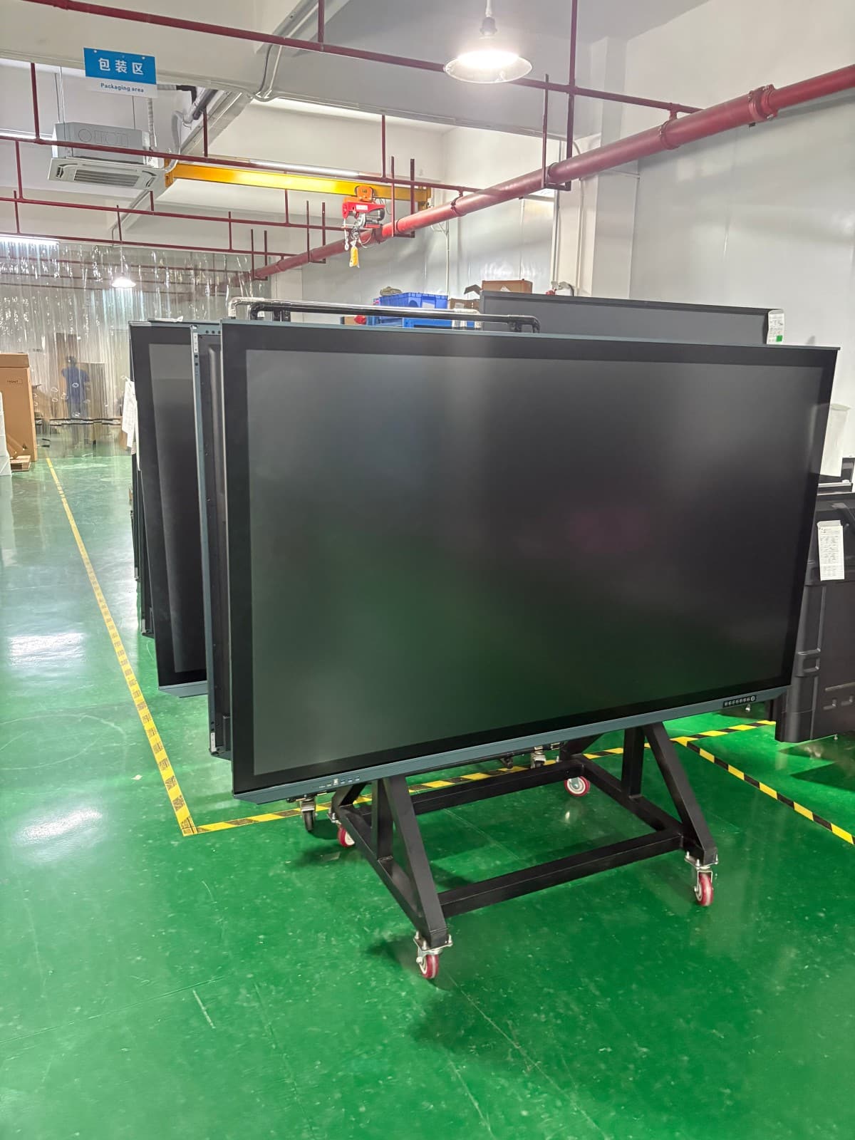 What Is the Whiteboard Function of a Conference All-in-One Machine and What Are Its Core Benefits? - Figure 3