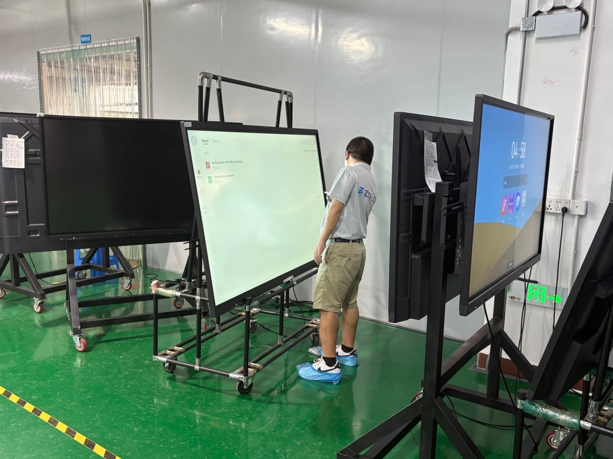 Why Are Conference All-in-One Displays Increasingly Popular? Key Differences Compared with Projectors and Whiteboards - Figure 2